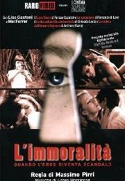 L'immoralita
