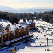 Kimberley Ski Resort