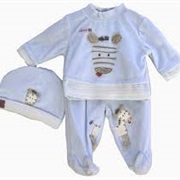 Baby Boy Clothes