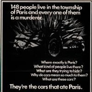 Paris Australia (The Cars That Ate Paris)