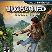 Uncharted: Golden Abyss (PSV)
