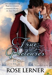 True Pretenses (Rose Lerner)