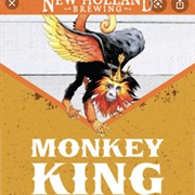 New Holland Monkey King