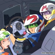 Speed Racer X