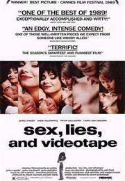 Sex, Lies, and Videotape
