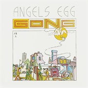 Gong ‎– Angel's Egg (Radio Gnome Invisible Part 2) (1973)