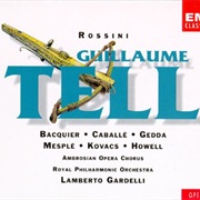 Gioachino Rossini - Guillaume Tell (Royal Philharmonic Orchestra/Ambrosian Singers)