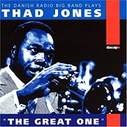 The Danish Radio Big Band Plays Thad Jones – Danish Radio Big Band (Marco Polo, 1997)