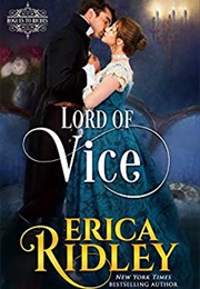 Lord of Vice (Erica Ridley)