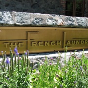The French Laundry (Restaurant) - California