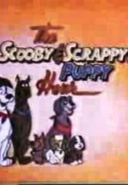 The Scooby & Scrappy-Doo/Puppy Hour