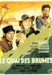 Port of Shadows (Marcel Carné)