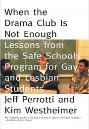When the Drama Club Is Not Enough (Jeff Perrotti)