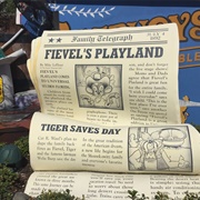 Fievel&#39;s Playland