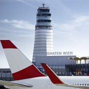 Flughafen Wien - Vienna Airport