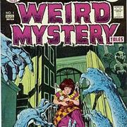 Weird Mystery Tales