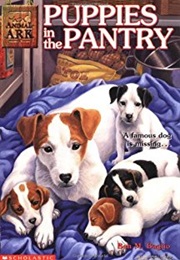 Puppies in the Pantry (Ben M. Baglio)
