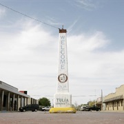 Tulia, Texas