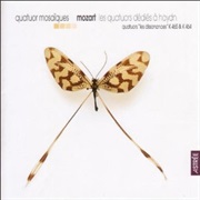 Wolfgang Amadeus Mozart - Quartets Dedicated to Haydn (Quatuor Mosaïques)