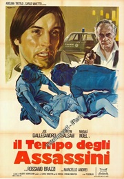 Il Tempo Degli Assassini (1975)