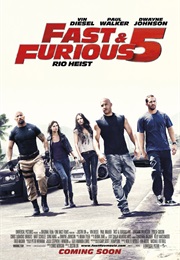 Fast 5 (2011)