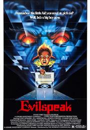 Evilspeak (1981)