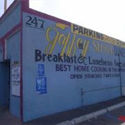 Gaffey Street Diner