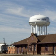 Holdrege, Nebraska