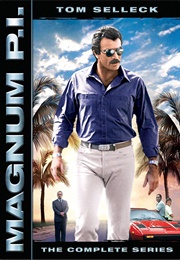Magnum, P.I. (TV Series) (1980)