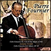 Boccherini: Cello Concerto in B Flat Major