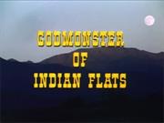 Godmonster of Indian Flthe Giant Spider Invasion – Bill Rebane ( 1975)