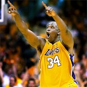 Shaq O'Neal