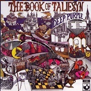 Deep Purple - Book of Taliesyn