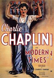 Modern Times (Charlie Chaplin)