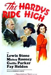 The Hardy's Ride High