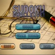 Sudoku Challenge!