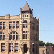 Skyscraper of the Plains