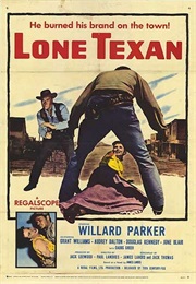 Lone Texan (1959)