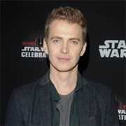 Hayden Christensen