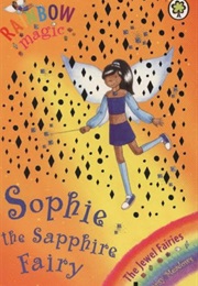 Sophie the Sapphire Fairy (Daisy Meadows)