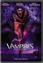 Vampires Out for Blood (2004)