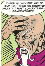 Ancient One Marvel Premiere #14 (March 1974)