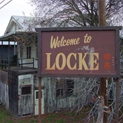 Chinese Town of Locke