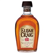 Elijah Craig