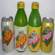 Mountain Dew Sport