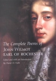 The Complete Poems (J. Wilmot)