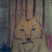 Golden Wolf (Angelina Jensen)