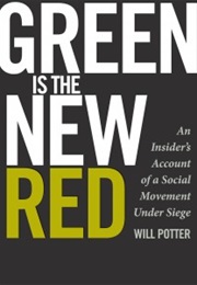 Green Is the New Red (Will Potter)