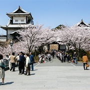 Kanazawa Castle