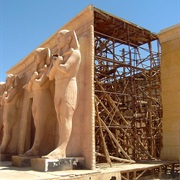 Atlas Film Studios (Ouarzazate, Morocco)